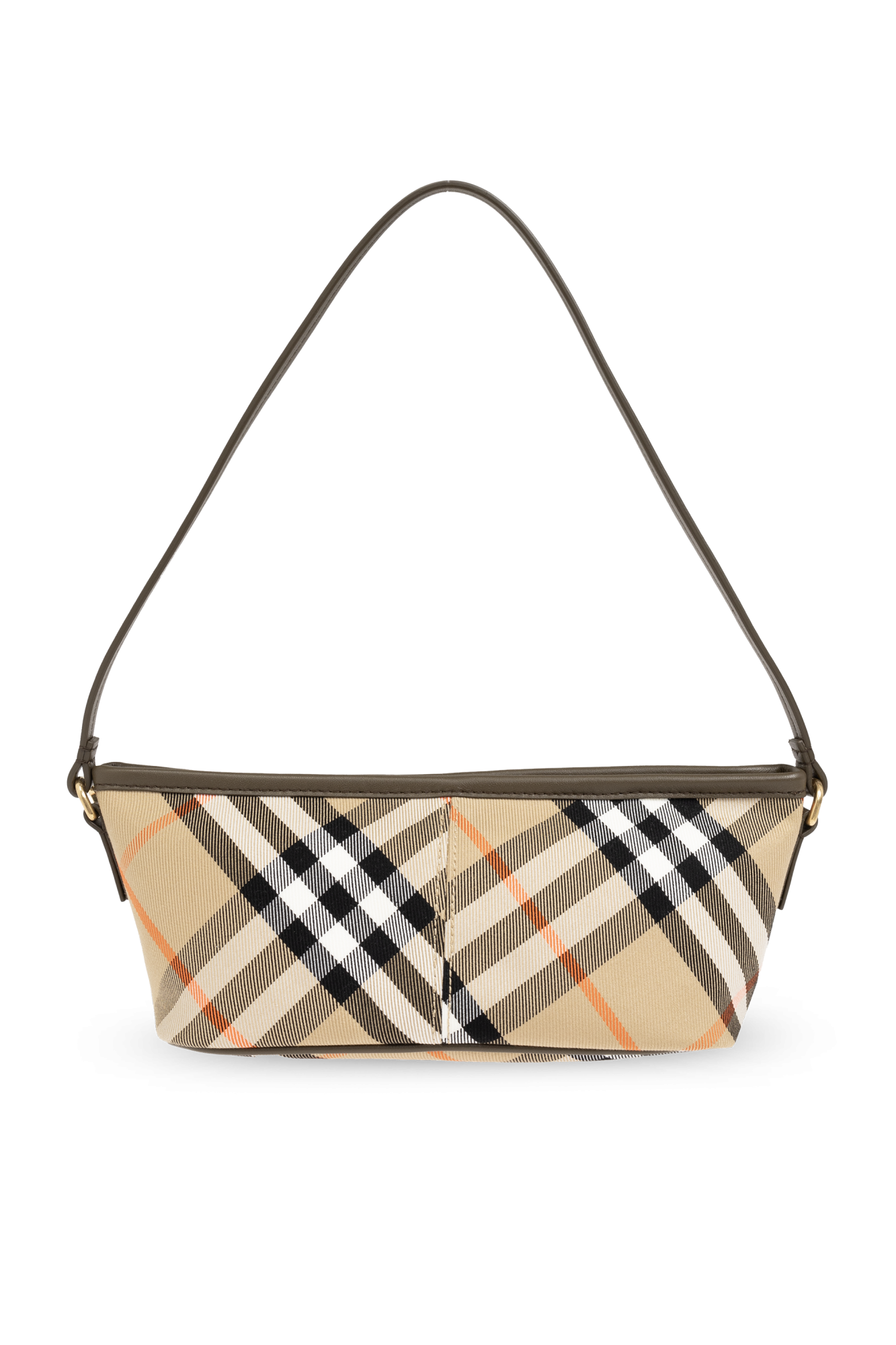 Burberry Checked Handbag Women s Bags Vitkac